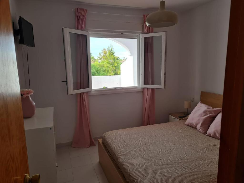 דירות צ'יקלנה דה לה פרונטרה Aparta Club La Barrosa מראה חיצוני תמונה